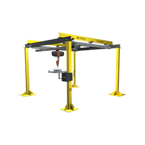 Sistema de elevación inteligente de polipasto de cadena 05008, capacidad de 500kg, adecuado para pruebas múltiples - Product Image 3