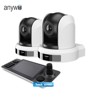Anywii Conference 3D Keyboard <strong>Control</strong> Joystick Video Conference System Camera NDI PTZ Controller - Product Image 6
