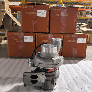 Gốc turbocharger 21831660 cho Volvo holset động cơ Phụ tùng máy xúc 3792723 & 3792725 - Product Image 4