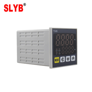 220V <strong>Digital</strong> PID Thermostat Temperature <strong>Controller</strong> for Incubator TC4S-R1TC K J E PT100 Input Relay and SSR <strong>Output</strong> - Product Image 6