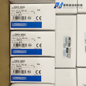 New Original O-Mron E6C3-AG5C-<strong>C</strong> Encoders Range for PLC <strong>Programming</strong> Fast Delivery <strong>and</strong> Good Prices - Product Image 5