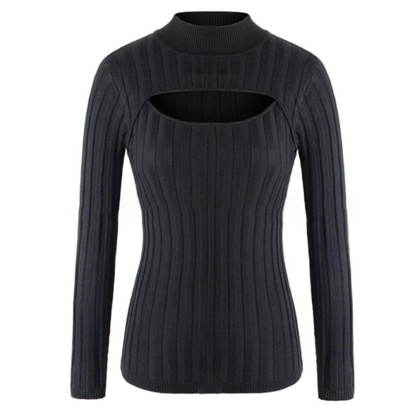 black(oversized striped)