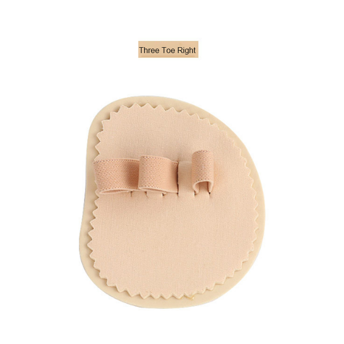 Three Toe Right