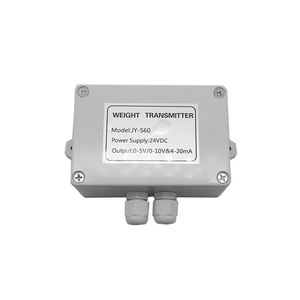 Trasmettitore di peso digitale 0-5v 0-10v 4-20mA segnale di uscita 2mv/v 1mv/v 3mv/v cella di carico sensori di forza di pesatura - Product Image 1