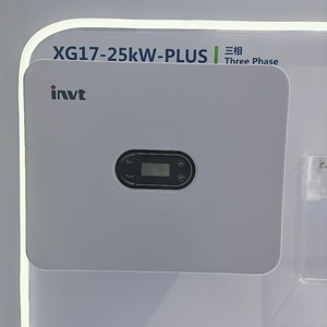 XG20KTR-PLUS 3 Phase Solar Inverter with Mppt <strong>20kw</strong> on Grid Solar Power Inverter for Energy Storage System - Product Image 5