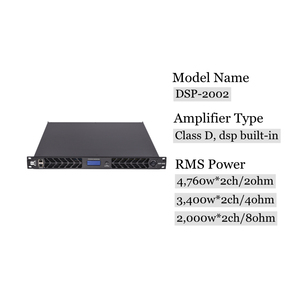 Power Amplifier Sound + Active Speaker Amplifier Module + Amplifier Tone Control - Product Image 3