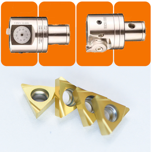 Nhà Sản Xuất Hàng Đầu Giá Cắt Gốm Chèn Tpgh 080204 110302 110304 Máy Tiện Chuyển Công Cụ Carbide Gia Công Chèn - Product Image 6