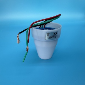 Controlador de interruptor de luz de lámpara de calle de Fotocélula de encendido y apagado automático sensible ajustable DC AC 240V 16A Sensor de fotointerruptor - Product Image 2