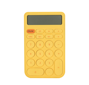 12-bit hiển thị văn phòng di động máy tính để bàn nhựa năng lượng mặt trời Pin Powered cho sinh viên Trong Trường Học sử dụng đầy màu sắc khoa học máy tính - Product Image 6