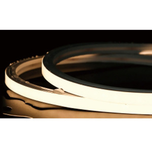 Su geçirmez üst bükme yapısı soğuk/isıya dayanıklı 10*10mm IP67 silikon ekstrüzyon DC12V /DC24V Led Neon işık - Product Image 2