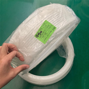 Kalıplama işleme hizmeti ile UV direnci termal kararlılık PVC boru PVDF tüp - Product Image 4