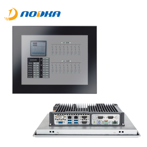 Panel HMI de 15 pulgadas para PC, Codesys de ordenador integrados, Industrial, sin ventilador - Product Image 1