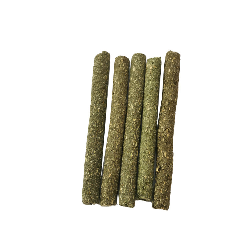 5 tiges d'herbe en sac