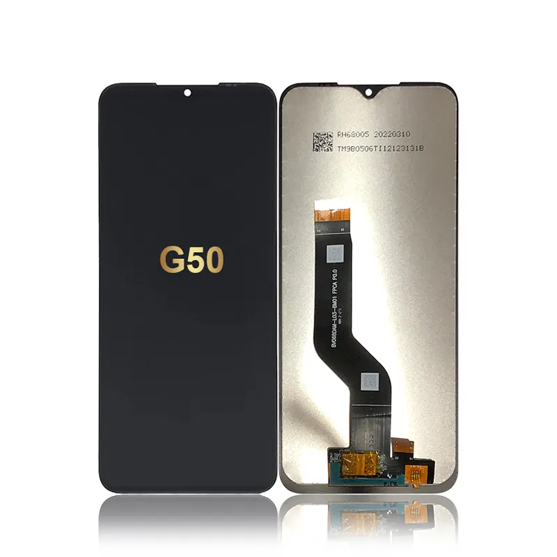 Teléfonos móviles únicos de alta calidad Lcds para Nokia G30 G50 N3 T20 X10 X20 reemplazo de pantalla táctil MONTAJE DE digitalizador