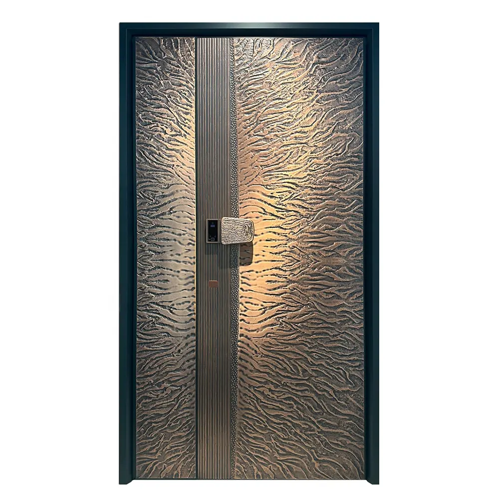 Классический французский стиль металлические входные двери, бронежилеты, противоугонные наружные двери для дома, квартиры