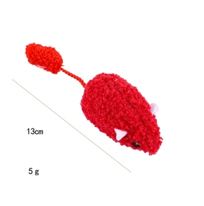 Plush Toys Natural <strong>Catnip</strong> Toy for Cats Refillable Dental Pet Interactive Cat <strong>Catnip</strong> Toy - Product Image 4