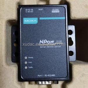 100% nuevo y original NPort5130 RS422/485 servidor de red de puerto serie único - Product Image 4