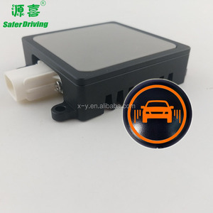 Car Bsd System Lane Changing Warning Ultrasonic <strong>Sensor</strong> Distance Assist Lane Changing System 79GHz Millimeter Wave Radar - Product Image 2