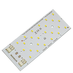 フリッカーLEDモジュールzhaga標準DC 48V SMD 5050 72Ledモジュール50w 165LM/Wトンネル街路灯モジュール用 - Product Image 2
