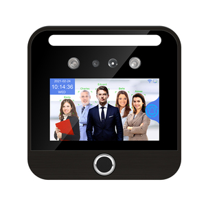 Wi-Fi TCP/IP 4G Sim-карта GPS AI распознавание лица биометрическая система контроля времени посещения RFID карты отпечатков пальцев система контроля доступа