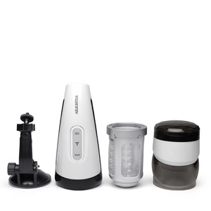 <span class=keywords><strong>Katerina</strong></span> Vier Generaties Volautomatische Tpe Yin Cup Masturbator Volwassen Elektrische Vliegtuigen Intrekbare Functie - Product Image 4