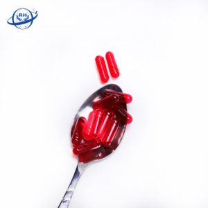 Viên Nang Cứng Rỗng Dược Phẩm Viên Nang Bán Hàng Tự Động Rỗng 65Mm - Product Image 1