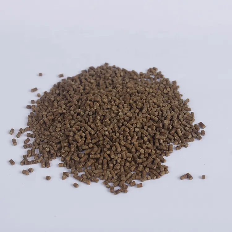 Manufacturer wholesale cheap brown trace elements and multivitamins vannamei shrimp feed