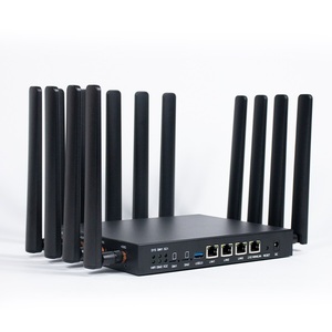 Miglior nuovo 3000Mbps Router Wifi6 5g 2.5G adattivo porta di rete doppio modulo 4g Router industriale - Product Image 3