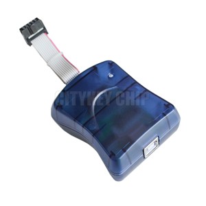 AVAT AVRISP Mkii XP2 AVR ISP Mk2 USB AVRISP In-System-Programmierer Unterstützt AVR Studio STK500 - Product Image 3