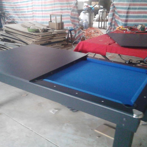 Juego multifunción/mesa de billar/mesa de comedor - Product Image 1