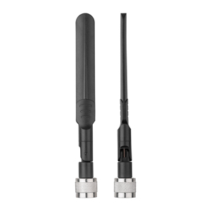 Dual Band 4G WIFI anten 8dBi 2.4G 5.8G N erkek evrensel kat anten yükseltici WLAN yönlendirici sinyal güçlendirici - Product Image 1