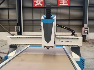 Enrutador CNC SUDA de alta eficiencia de fábrica, enrutador de centro de máquina CNC ATC de 9000W, resistente, para publicidad - Product Image 4