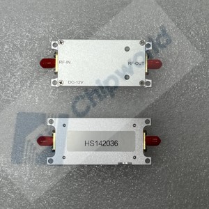 Không dây <span class=keywords><strong>RF</strong></span> mô-đun tín hiệu Booster <span class=keywords><strong>RF</strong></span> khuếch đại công suất mô-đun 1420MHz ~ 1470MHz 12V hs142036 - Product Image 4