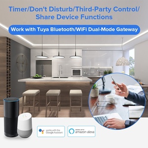 5050 2835 SMD Pwm Strip Support Alexa y Google Assistant Control Zigbee 3,0 RGB CCT Led Controller - Product Image 3