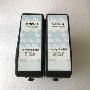 インクジェットコーディングプリンタ用溶剤upV709-DインクV461-D cij工場直送 - Product Image 2