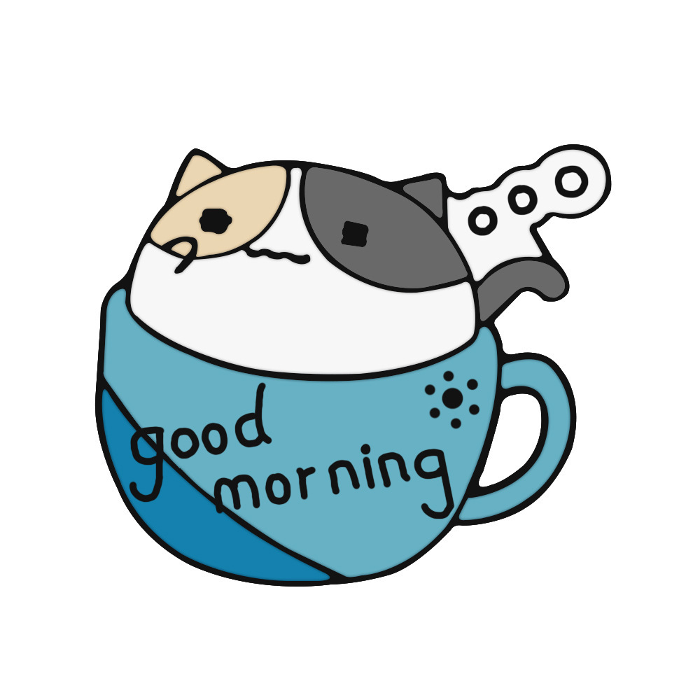 good morning