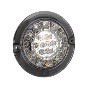 4.5 inç E-MARK ADR UV PC Lens kamyon römork LED araba işıkları 10-30V kuyruk dur sis DI refleks ters işıklar 12V-24V araçlar için - Product Image 2