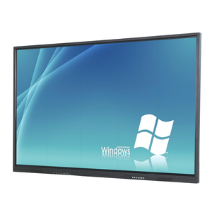 ODM 4K Android 75 pollici Display interattivo Smart board op PC 75 pollici Touch Screen lavagna interattiva - Product Image 1