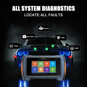 New Humzor NP716 Vehicle Full System <strong>Auto</strong> Diagnostic Tool <strong>Scanner</strong> Obd Universal <strong>Key</strong> <strong>Programmer</strong> Tools Obd2 S Car Machine <strong>Scanner</strong> - Product Image 4