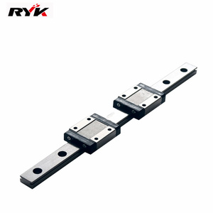 RYK <strong>CNC</strong> <strong>Router</strong> <strong>Linear</strong> <strong>Rail</strong> Core Components Bearing HRG HGS HGR HGW Guide <strong>Rails</strong> <strong>Linear</strong> Roller Carriages and <strong>Rails</strong> - Product Image 2