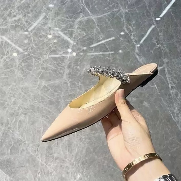 Nude (Talon Plat)