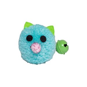 Unique Decorative Cat Grass Kit with Organic Planter Trellis Free Cat Toy <strong>Catnip</strong> Spray for Outdoor Garden <strong>Use</strong> - Product Image 3
