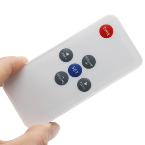High Quality 1-21Keys <strong>IR</strong> 433MHz <strong>Remote</strong> Controller for Smart Devices <strong>Remote</strong> Controller Customize - Product Image 3