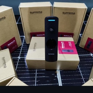 Suprema BioEntry P2 Fingerprint Digital Smart Lock With Card <strong>Function</strong> for Door Lock - Product Image 5