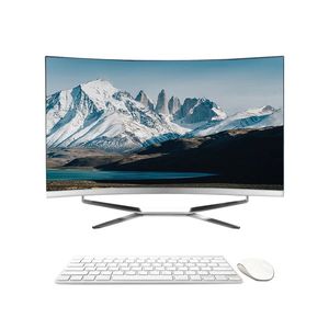21.5 \ "Core I5/i7 Desktop All-In-One per PC memoria da 8GB con schermo LCD per Gaming economici giocatori di Bilgisayar - Product Image 6