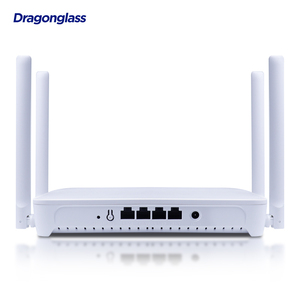 WIFI 6 ax1500 m Dual-Band 1500Mbps Router WIFI Wireless con funzioni VPN WEP crittografia per uso aziendale