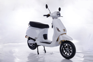 ZF/LS-107 (roma Sunshine) EEC sertifikalı yetişkin yüksek kaliteli elektrikli scooter yüksek menzilli yüksek hızlı hızlı şarj - Product Image 6