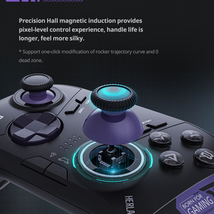 Thunderobot G50S Wired Bluetooth 2.4Ghz Game <strong>Controller</strong> for Switch Pro Handle for Nintendo for PC Game Joystick - Product Image 2