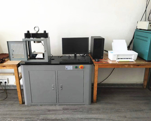 YAW-100G 100kn Brick Compression Flexural <strong>Testing</strong> <strong>Machine</strong> - Product Image 4
