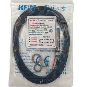 XP-12A04E2 neue original integrierte Schaltkreise 20-250VAC 4mm SCR NC 5-300mA IP67 Näherung sensoren XP12A04E2 - Product Image 1